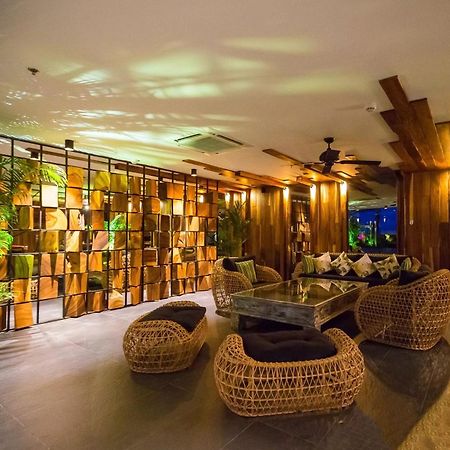 Luxurious Beachfront Pattaya Dış mekan fotoğraf