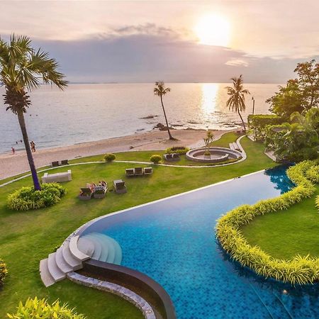 Luxurious Beachfront Pattaya Dış mekan fotoğraf