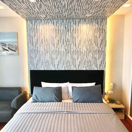 Luxurious Beachfront Pattaya Dış mekan fotoğraf