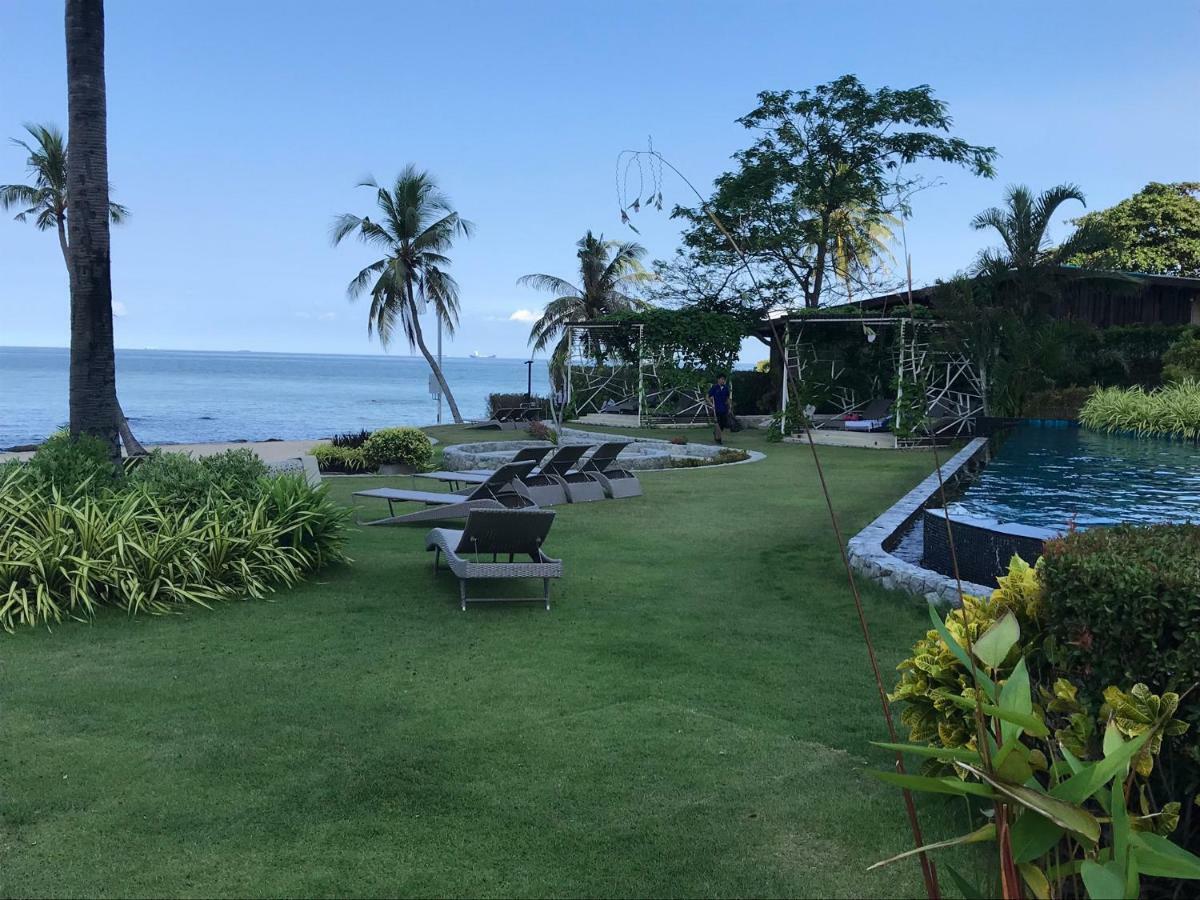 Luxurious Beachfront Pattaya Dış mekan fotoğraf
