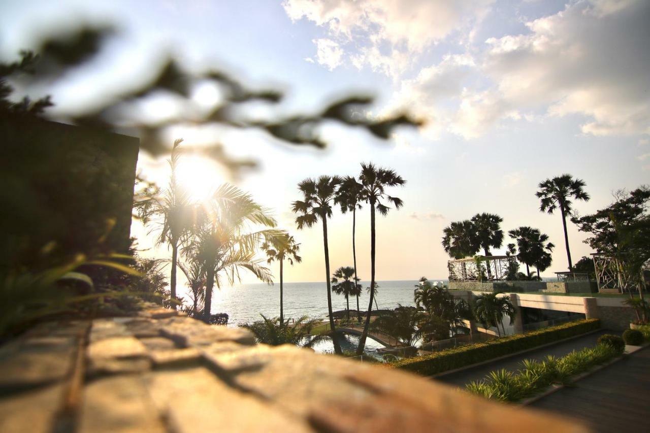 Luxurious Beachfront Pattaya Dış mekan fotoğraf