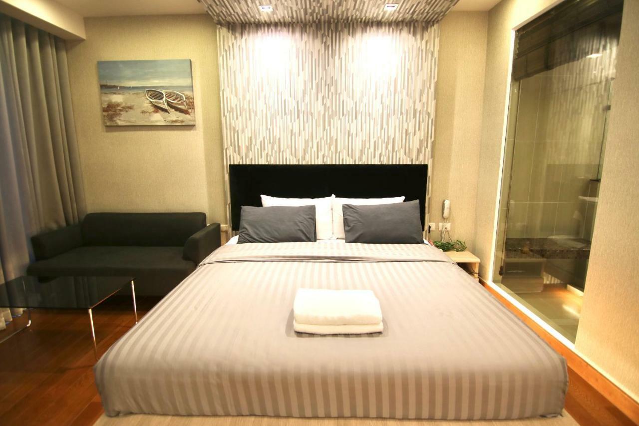Luxurious Beachfront Pattaya Dış mekan fotoğraf