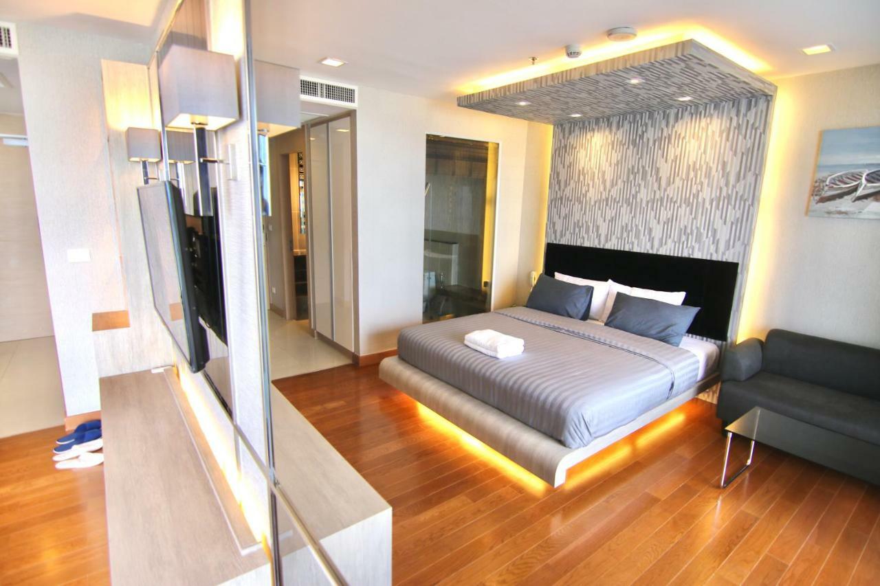 Luxurious Beachfront Pattaya Dış mekan fotoğraf
