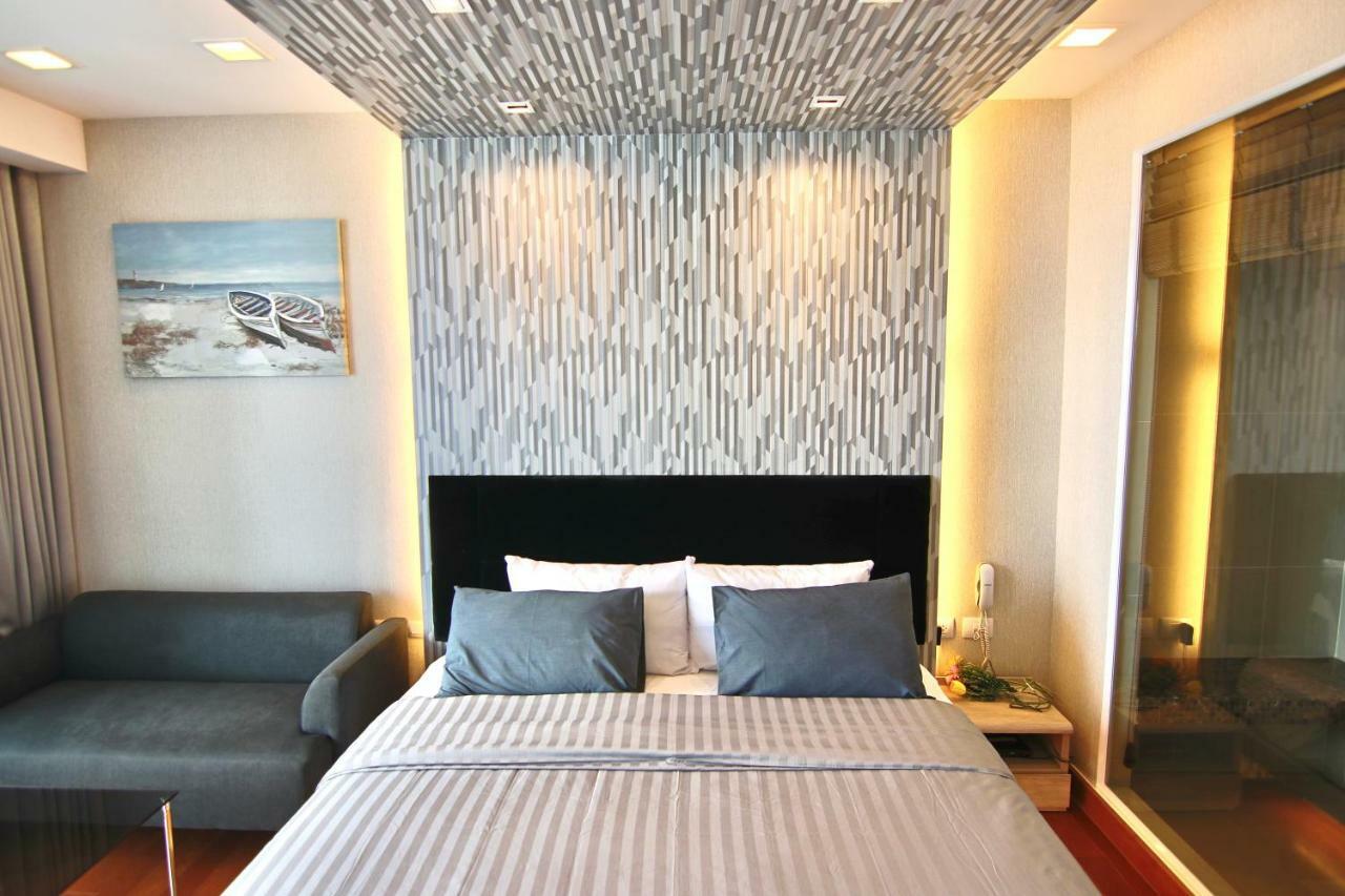 Luxurious Beachfront Pattaya Dış mekan fotoğraf