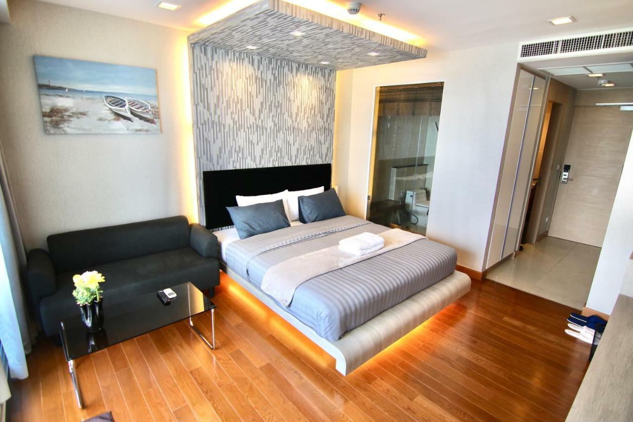 Luxurious Beachfront Pattaya Dış mekan fotoğraf