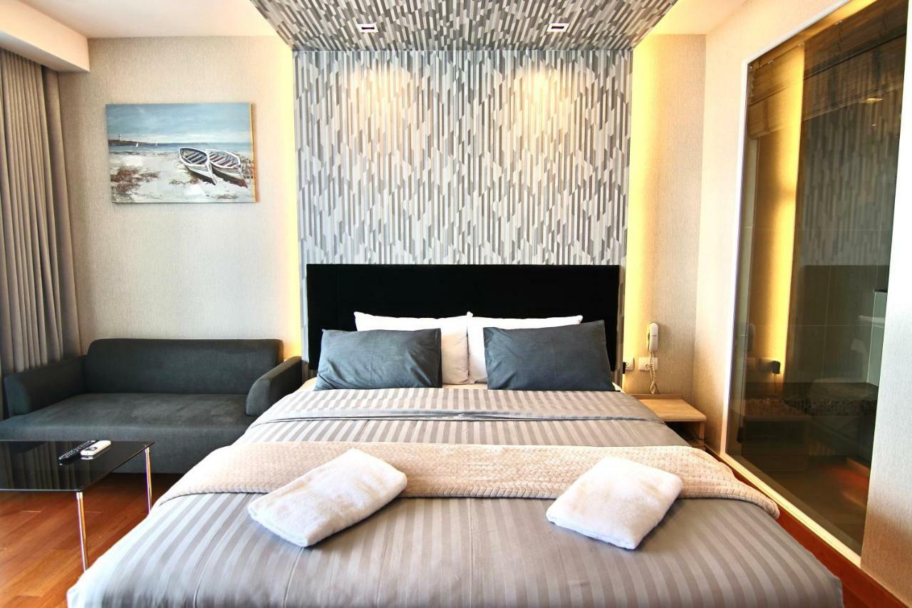 Luxurious Beachfront Pattaya Dış mekan fotoğraf