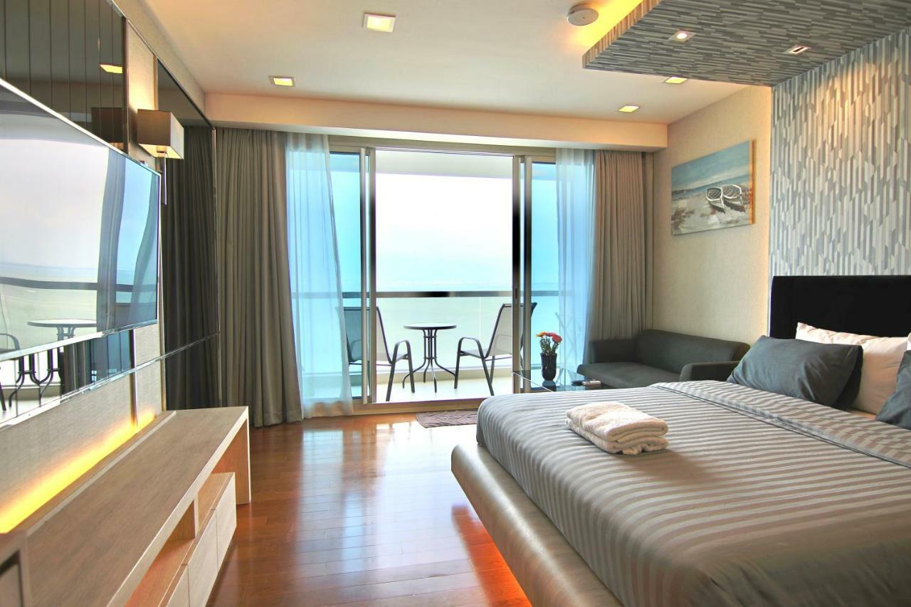 Luxurious Beachfront Pattaya Dış mekan fotoğraf