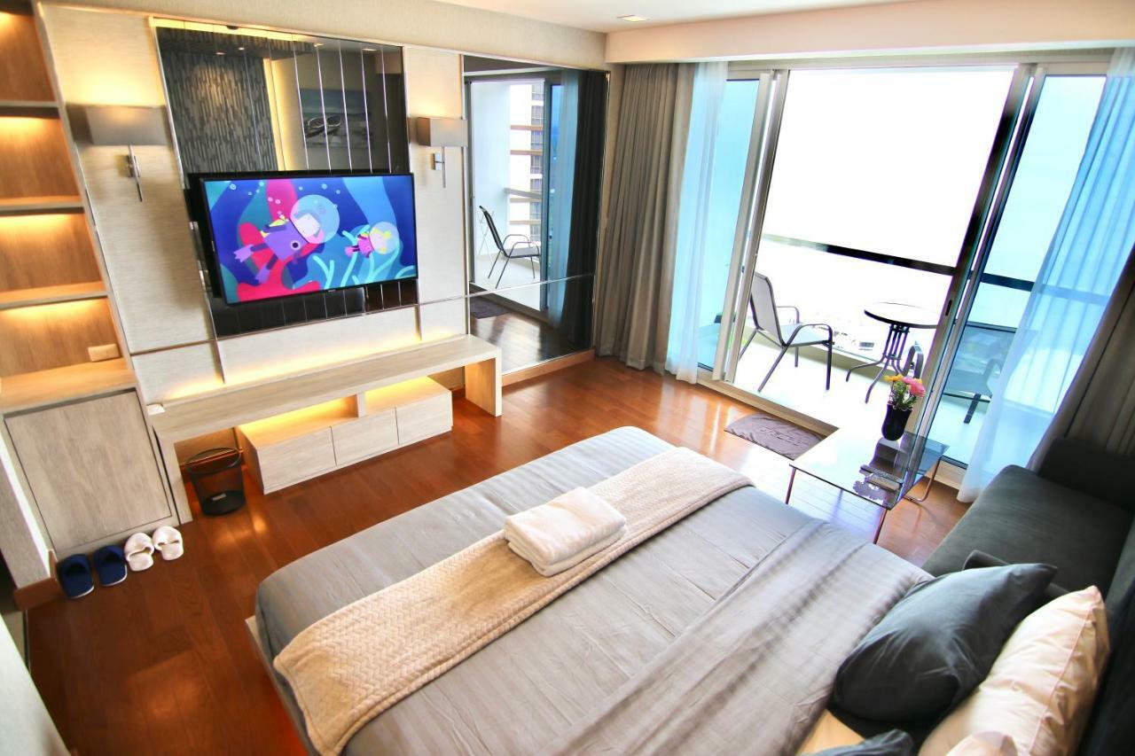 Luxurious Beachfront Pattaya Dış mekan fotoğraf