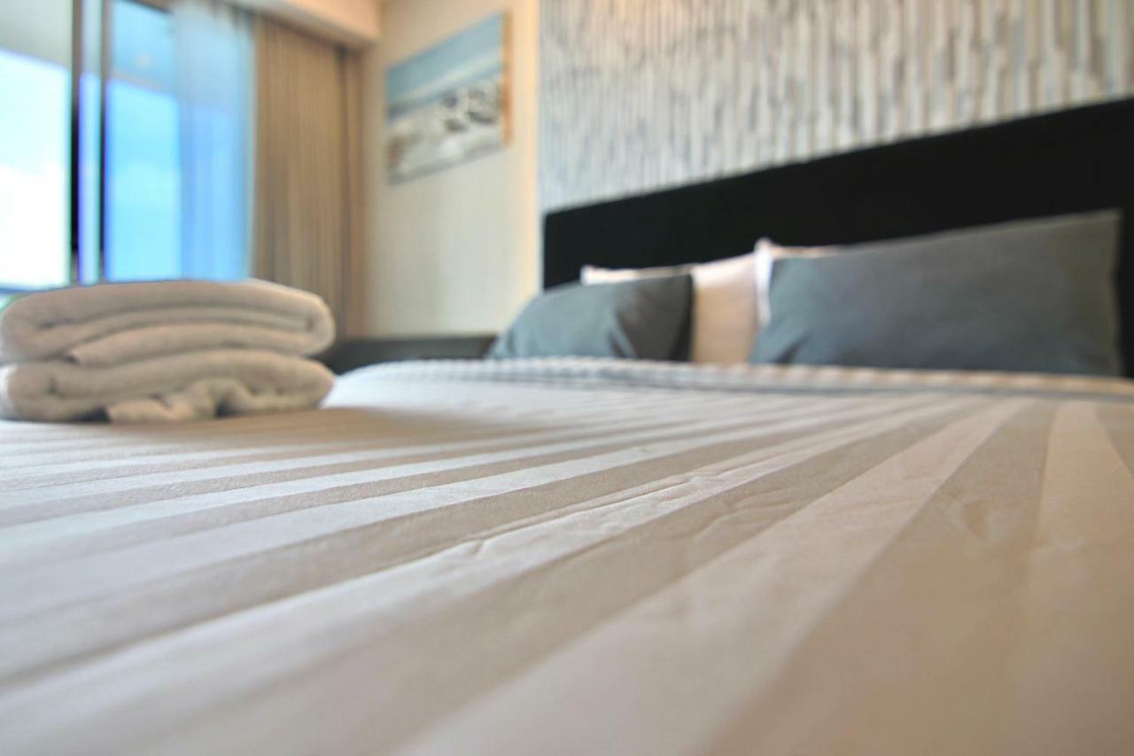 Luxurious Beachfront Pattaya Dış mekan fotoğraf